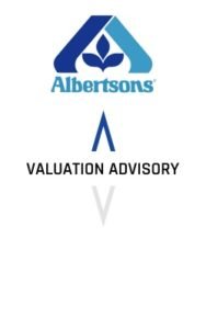Albertsons Valuation Advisory