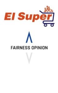 Bodega Latina, Inc. Fairness Opinion