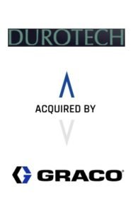 Durotech (Painting Assets) Acquired By Graco