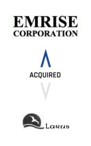 Emrise Corporation Acquired Larus Corporation
