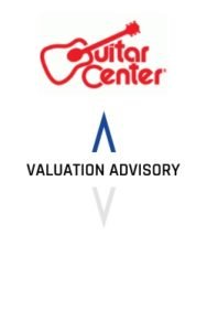 Guitar Center Valuation Advisory