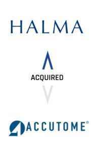 Halma plc Acquired Accutome, Inc.