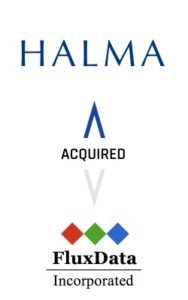 Halma plc Acquired FluxData Incorporated