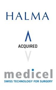 Halma plc Acquired Medicel AG