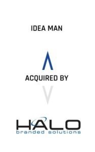 Idea Man Acquired By Halo Branded Solutions