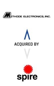 Methode Electronics, Inc. Acquired By Spire Corporation