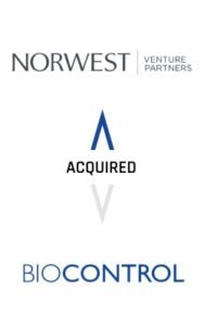Norwest Venture Partners Acquired BioControl Systems, Inc.