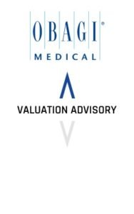 Obagi Medical Products Valuation Advisory