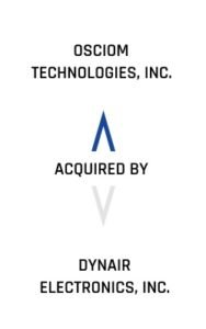 Osciom Technologies, Inc. Acquired By DYNAIR Electronics, Inc.