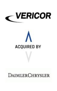 Vericor Acquired By Daimler Chrysler