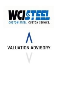 WCI Steel Valuation Advisory