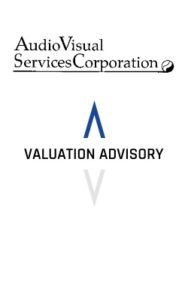 Audio Visual Services Corp Valuation Advisory