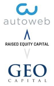 Autoweb Raised Equity Capital Geocapital Partners