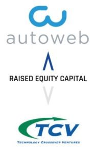 Autoweb Raised Equity Capital Technology Crossover Ventures
