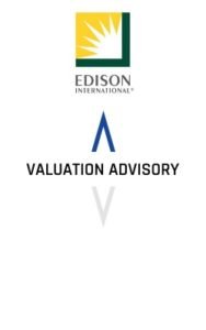 Edison International Inc. Valuation Advisory