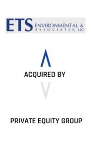 ETS Acquired By Private Equity Group