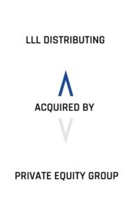 LLL Distributing Acquired By Private Equity Group