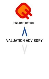 Ontario Hydro Valuation Advisory