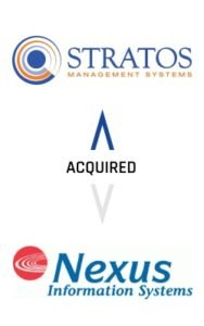 Stratos Management Systems, Inc. Acquired Nexus Information Systems