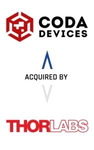 Coda Devices Acquired By Thorlabs