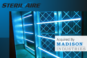 Steril-Aire Joins Madison Industries