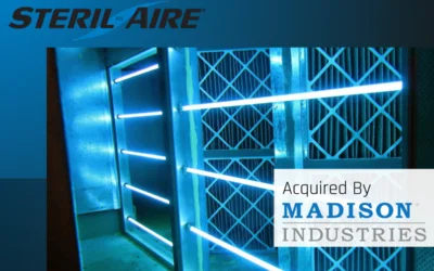 Steril-Aire Joins Madison Industries