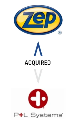 ZEP Acquired P+L Systems, Ltd.