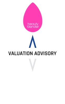 Beauty Blender Valuation Advisory