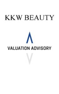 KKW Beauty Valuation Advisory