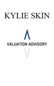 Kylie Skin Valuation Advisory