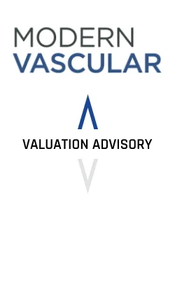 Modern Vascular Valuation Advisory
