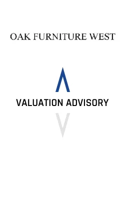 Oak Furniture West Valuation Advisory