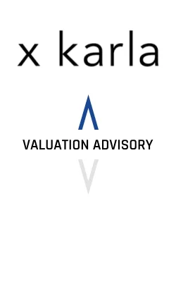 x Karla Valuation Advisory