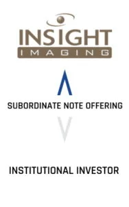 Insight Health Corp Subordinate Note Offering Institutional Investor