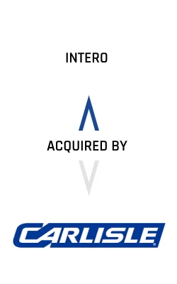 Intero Acquired By Carlisle Companies