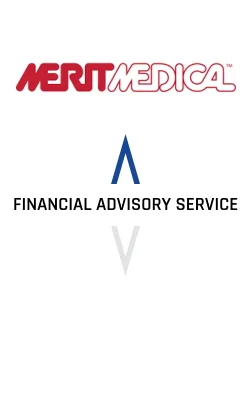 Merit Medical Financial Advisory Service