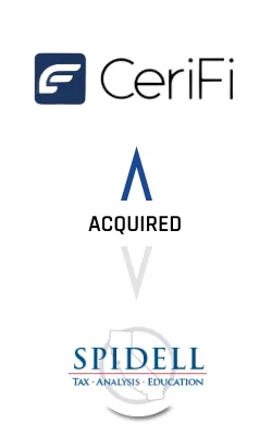 CeriFi Acquired Spidell