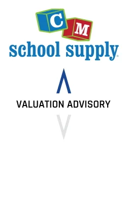 CM School Supply Valuation Advisory