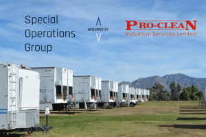 Special Operations Group Acquired by Pro-Clean
