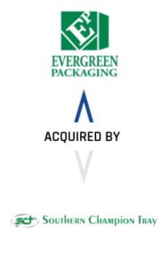 Evergreen Acquired By Southern Champion Tray