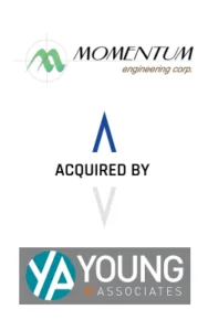 Momentum Engineering Corp. Acquired By Young & Associates
