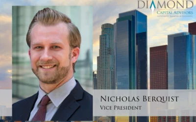Nicholas Berquist Promoted to Vice President