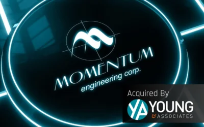 Momentum Engineering Corporation Acquired by Young & Associates