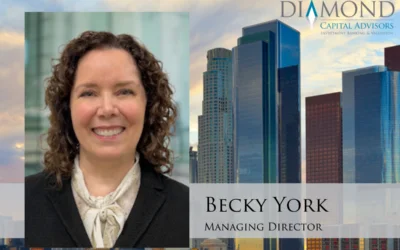Becky York Joins Diamond Capital