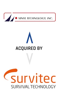 Vinyl Technology, Inc. Acquired By Survitec Group Ltd.